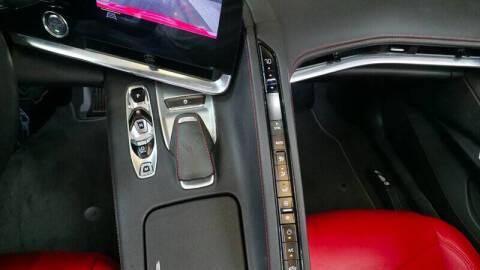 2020 Chevrolet Corvette Stingray