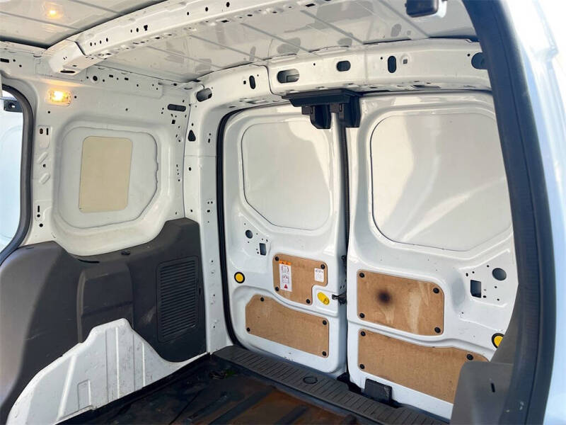 2023 Ford Transit Connect XLT