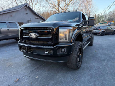 2016 Ford F-350 Super Duty