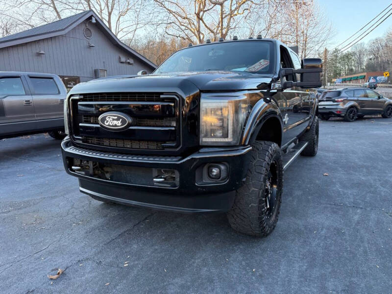 2016 Ford F-350 Super Duty