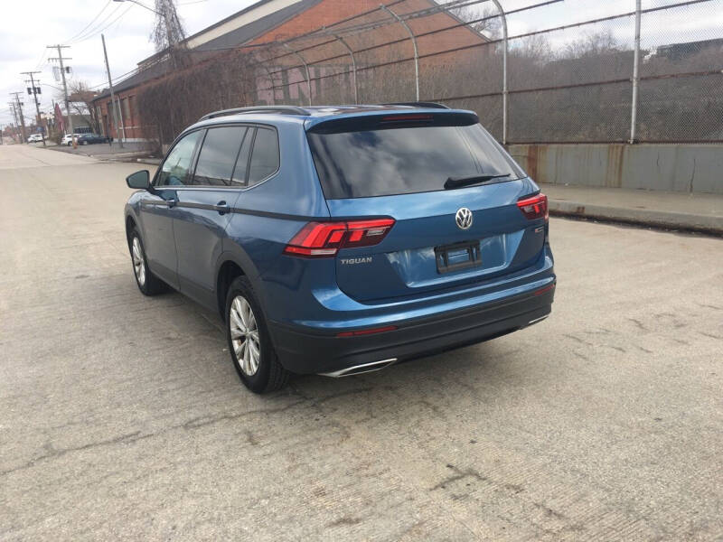 2019 Volkswagen Tiguan S photo 15