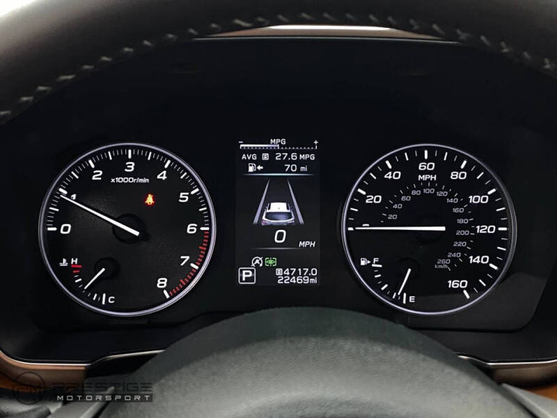 2021 Subaru Outback Touring