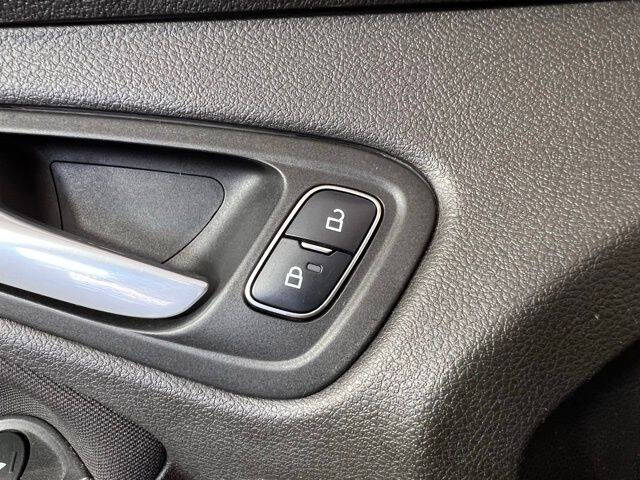 2017 Ford Focus ST