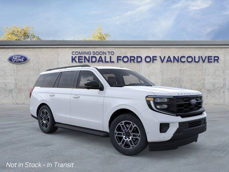 2025 Ford Expedition Active