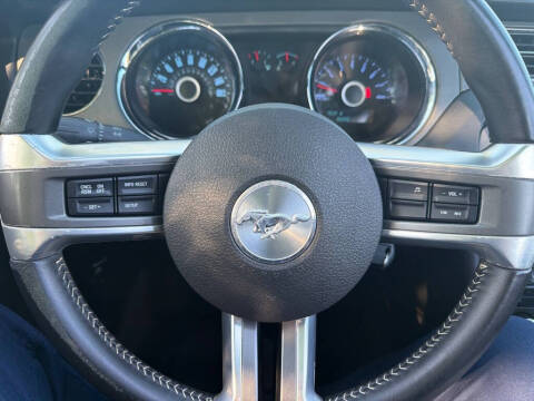2014 Ford Mustang