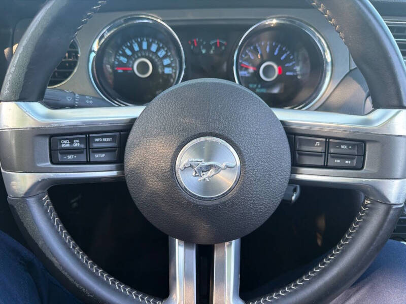 2014 Ford Mustang