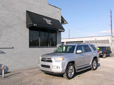 2011 Toyota 4Runner Limited