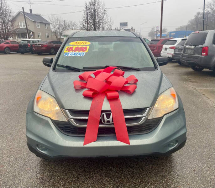 2010 Honda CR-V LX photo 2