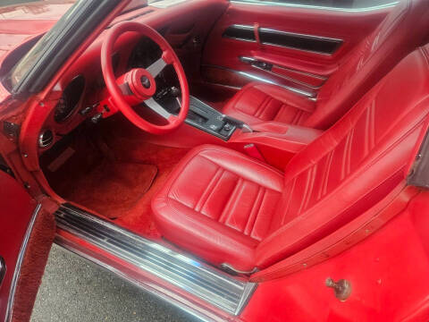 1977 Chevrolet Corvette