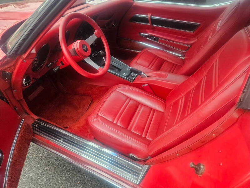 1977 Chevrolet Corvette