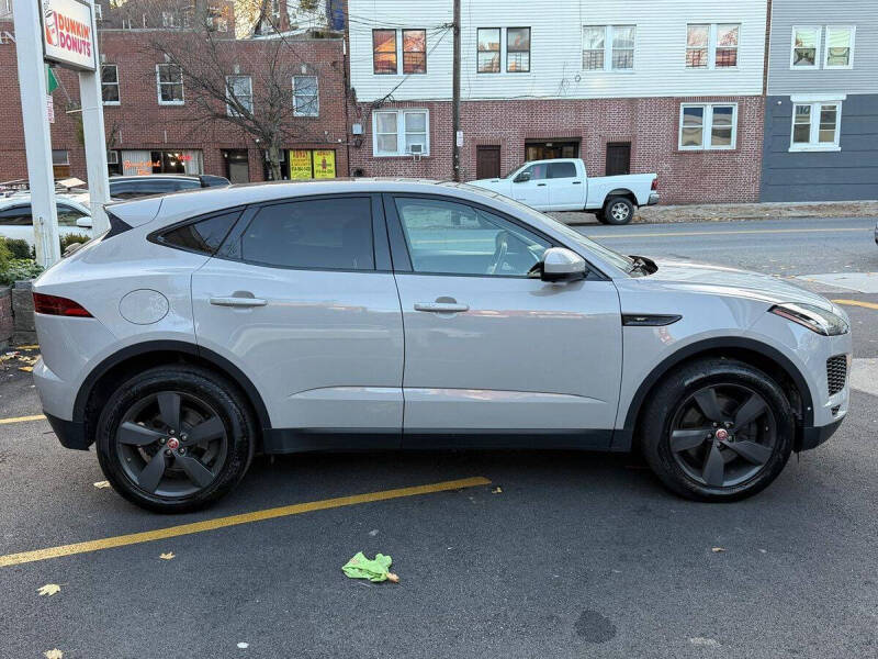 2018 Jaguar E-PACE P250 SE