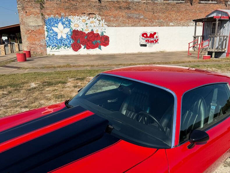 1971 Chevrolet Camaro