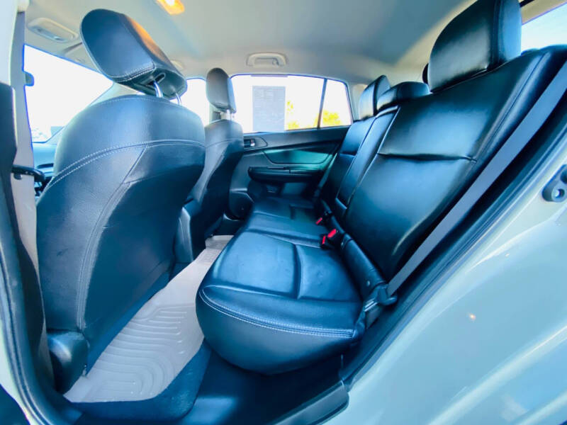 2013 Subaru XV Crosstrek 2.0i Limited