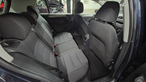2013 Volkswagen Golf 2.5L PZEV