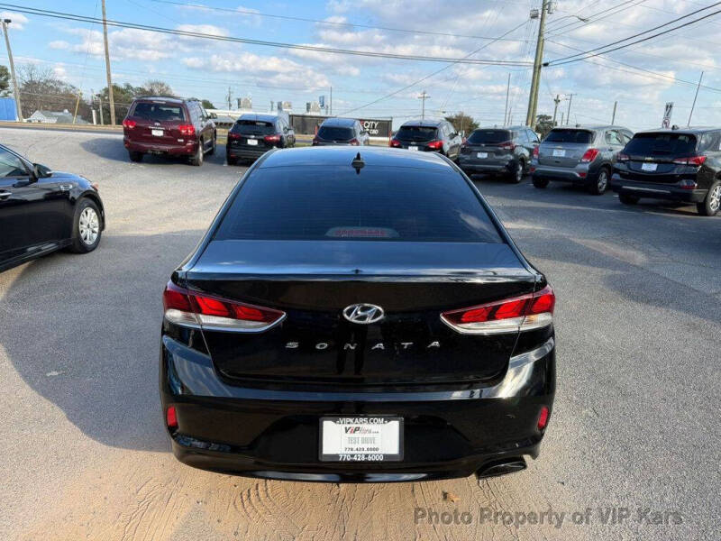 2019 Hyundai Sonata