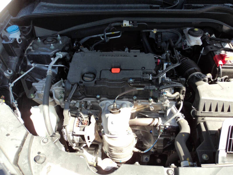 2026 Honda HR-V EX-L