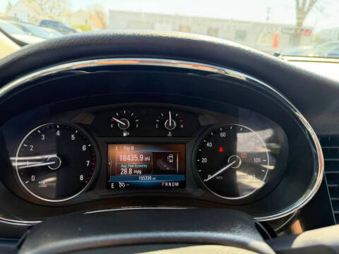 2020 Buick Encore Preferred