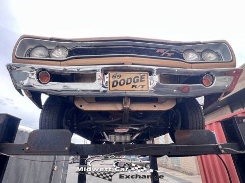 1969 Dodge Coronet