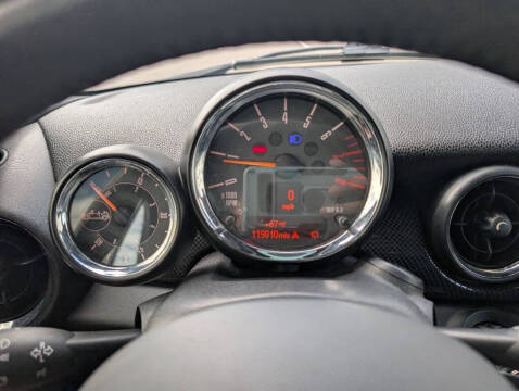 2015 MINI Convertible Cooper S