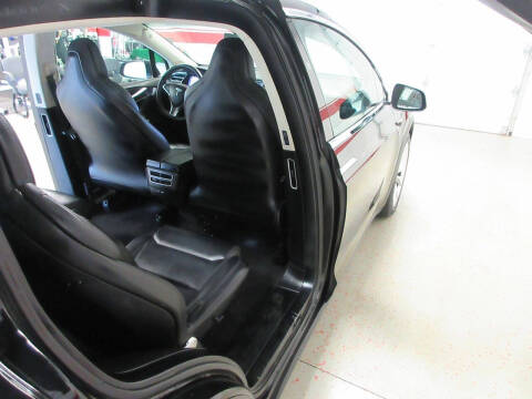 2017 Tesla Model X 75D