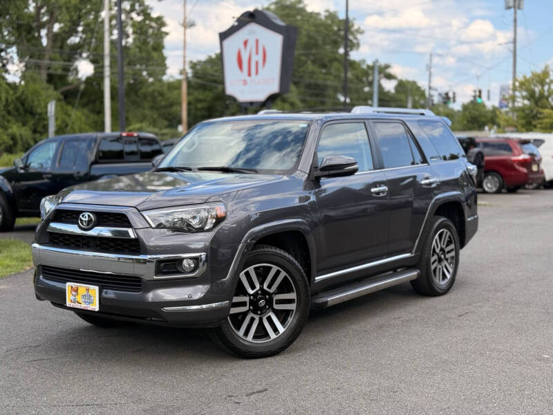 2015 Toyota 4Runner Limited's photo