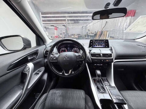 2019 Mitsubishi Eclipse Cross SE