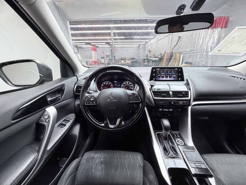 2019 Mitsubishi Eclipse Cross SE