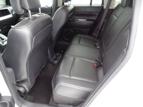 2016 Jeep Compass High Altitude