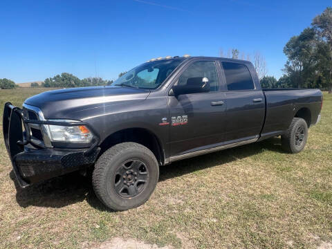 2015 RAM 3500 for sale at LEWELLEN MOTORS LLC in Lewellen NE