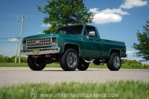 1979 Chevrolet C/K 10 Series