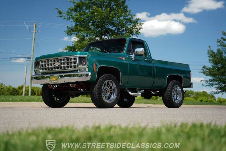 1979 Chevrolet C/K 10 Series