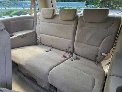 2006 Honda Odyssey EX
