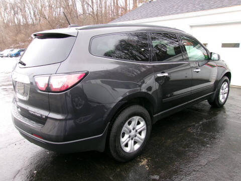 2016 Chevrolet Traverse LS