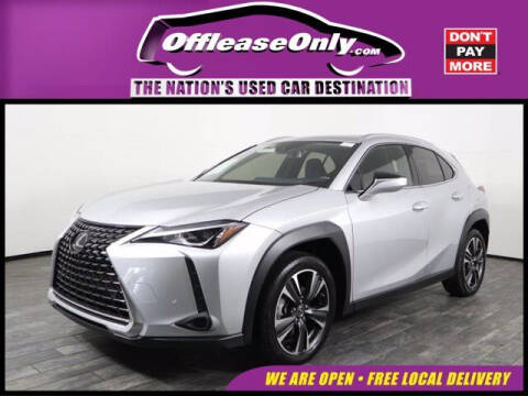 2019 Lexus UX 200