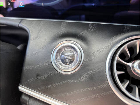 2022 Mercedes-Benz E-Class E 450