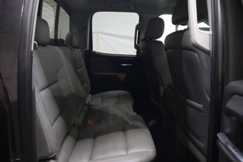 2014 Chevrolet Silverado 1500 LTZ