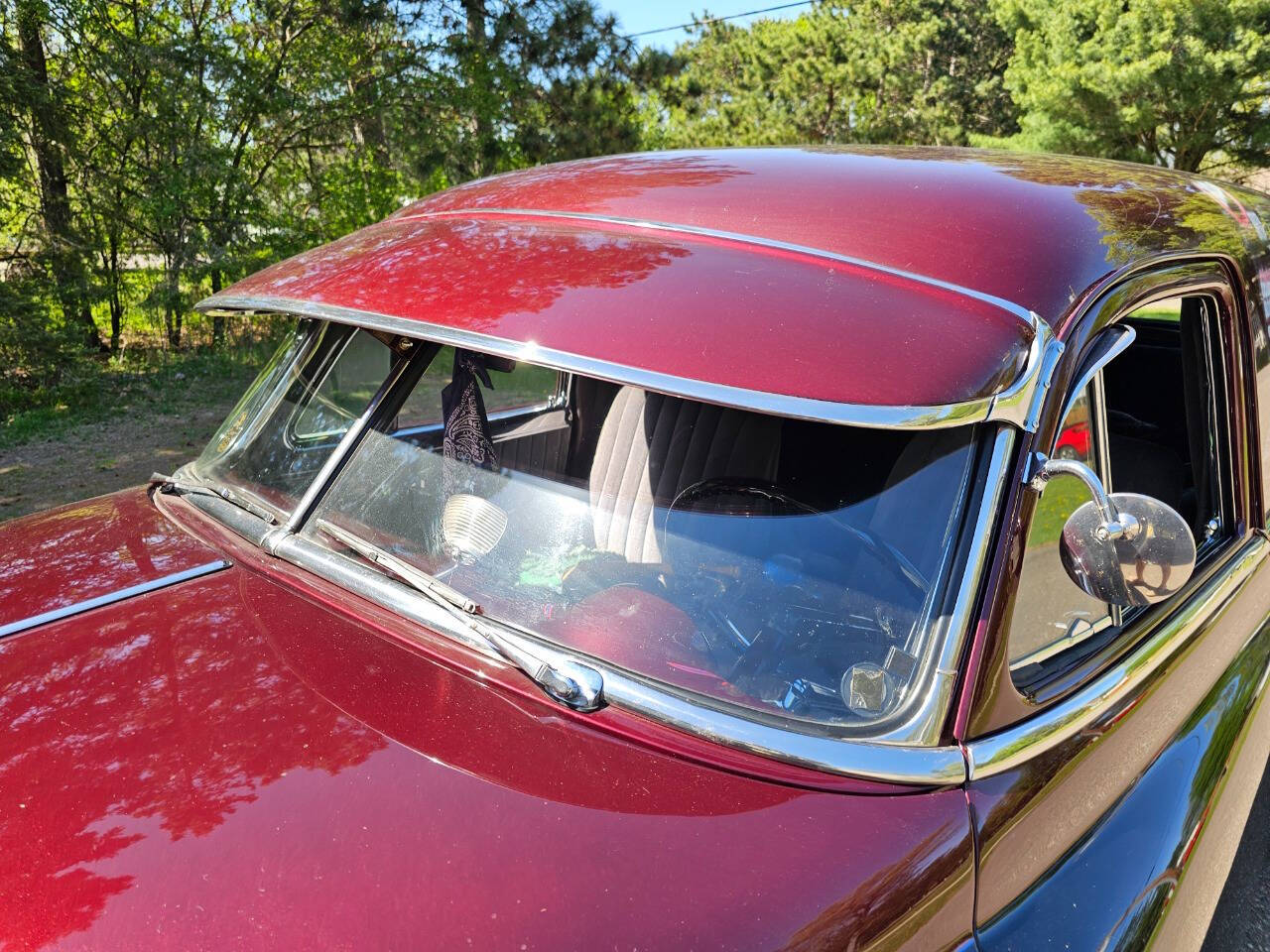 1950 Chevrolet Sedan Delivery 95