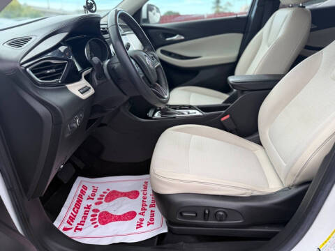 2022 Buick Encore GX Select