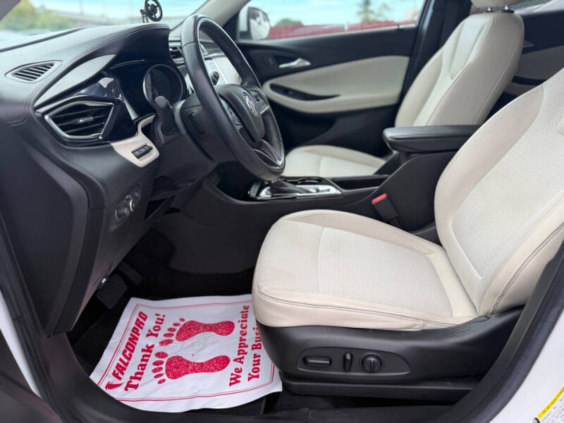 2022 Buick Encore GX Select