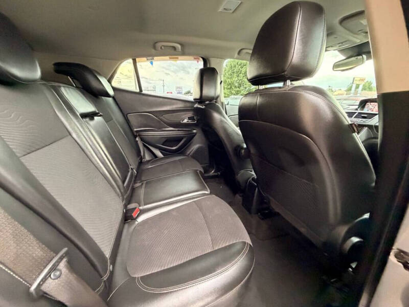 2014 Buick Encore