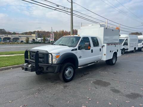 2015 Ford F-550 Super Duty for sale at iCar Auto Sales in Howell NJ