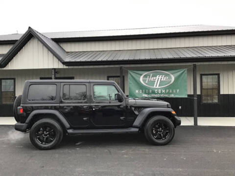 2022 Jeep Wrangler Unlimited Sport Altitude