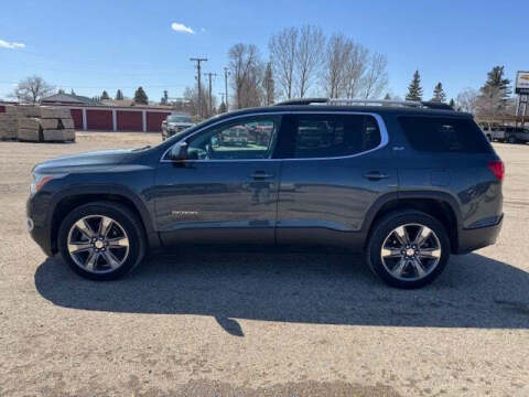 2019 GMC Acadia SLT-2