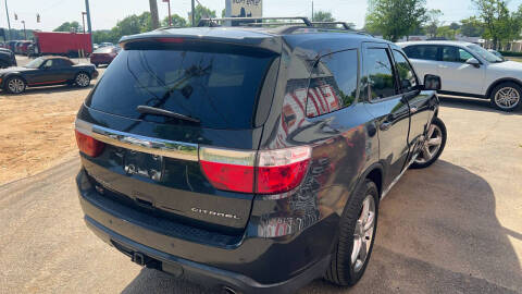 2011 Dodge Durango Citadel