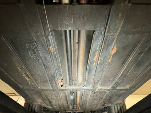 1986 De Tomaso Pantera