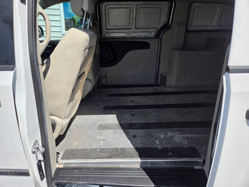 2014 RAM C/V Tradesman