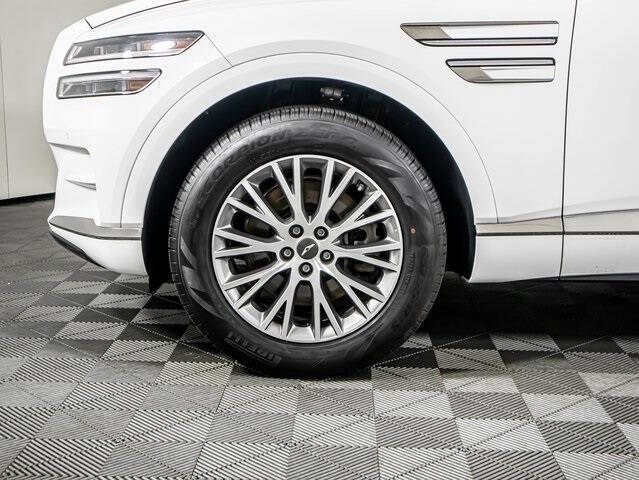 2024 Genesis GV80 2.5T