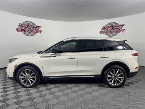 2020 Lincoln Corsair Standard