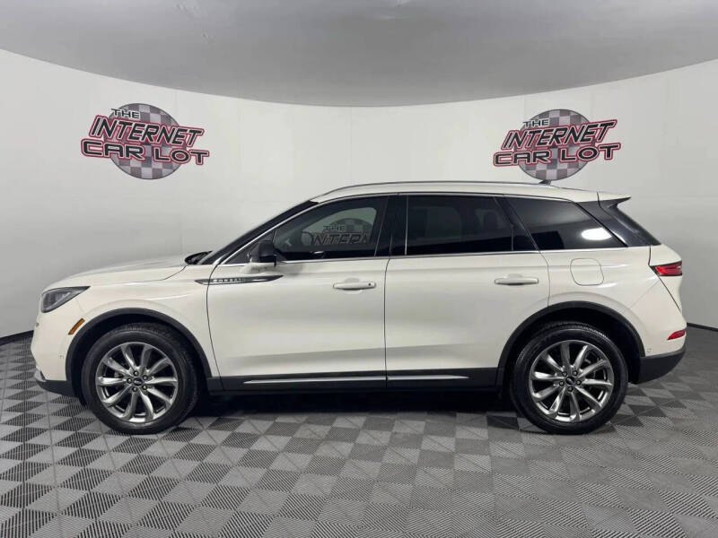 2020 Lincoln Corsair Standard