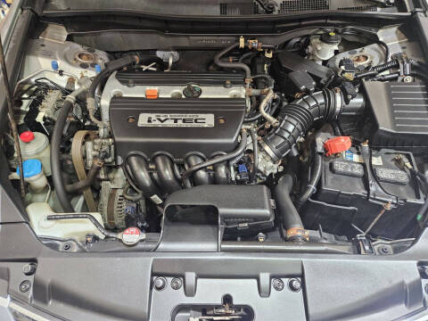 2008 Honda Accord LX-P